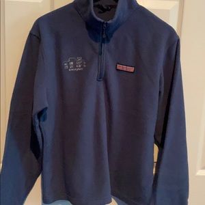 Vineyard Vines 1/4 Zip Fleece